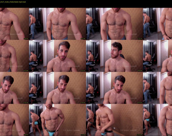 _adamcoper_ — 70 minute Chaturbate male cam show recording, 1080p, May 2, 2021