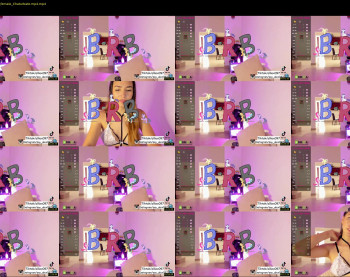 _alliex_ — 23 minute Chaturbate female cam show recording, 720p, May 2, 2021