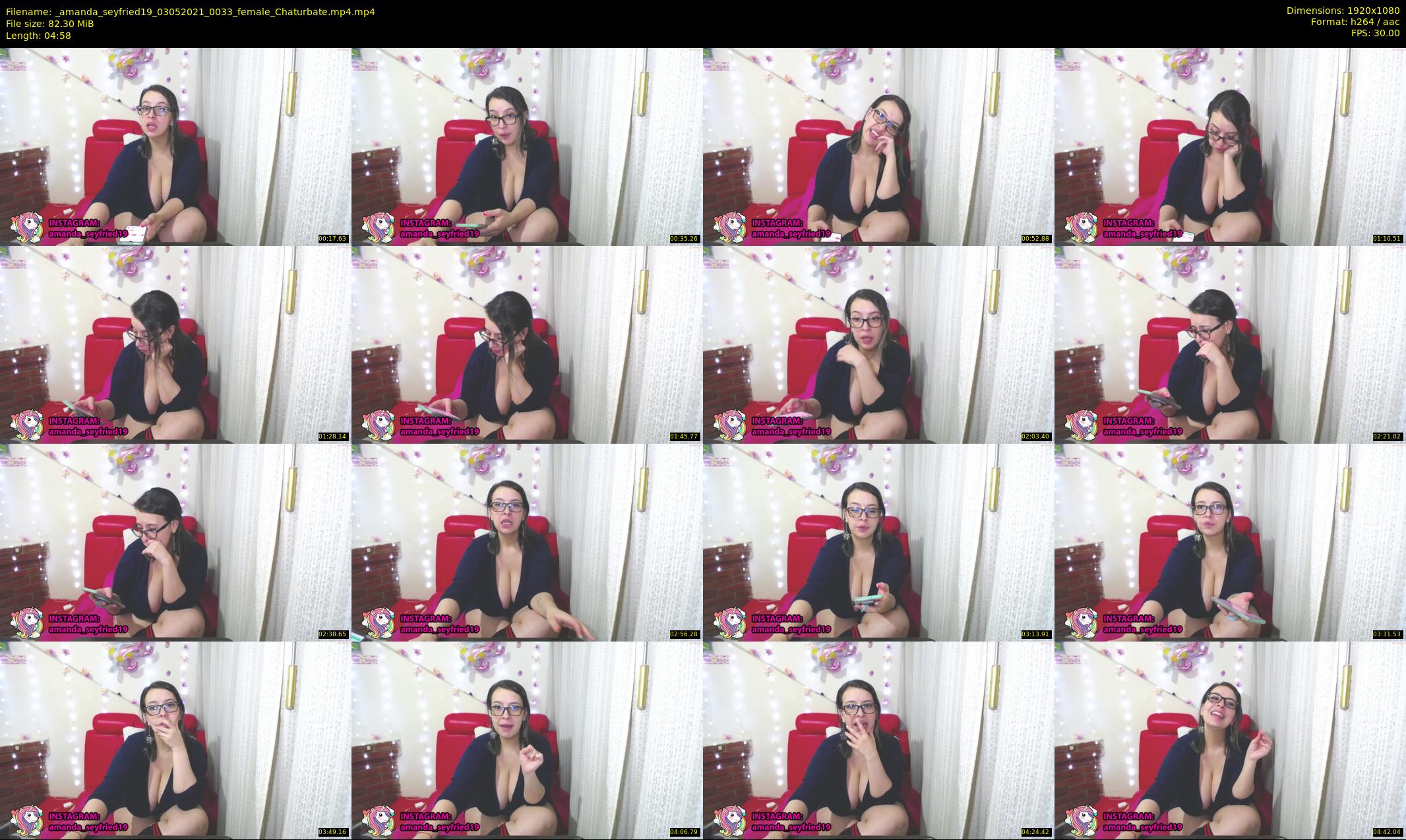 _amanda_seyfried19 — 5 minute Chaturbate female cam show recording, 1080p, May 3, 2021
