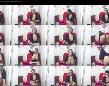 _amanda_seyfried19 — 41 minute Chaturbate female cam show recording, 1080p, May 3, 2021