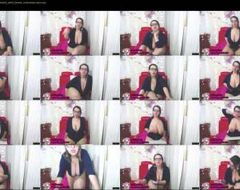 _amanda_seyfried19 — 57 minute Chaturbate female cam show recording, 1080p, May 3, 2021