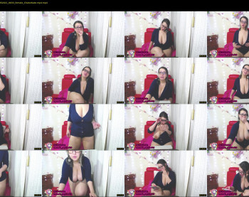 _amanda_seyfried19 — 55 minute Chaturbate female cam show recording, 1080p, May 3, 2021