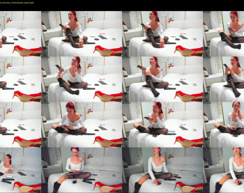 _astarta_ — 12 minute Chaturbate female cam show recording, 1080p, May 3, 2021
