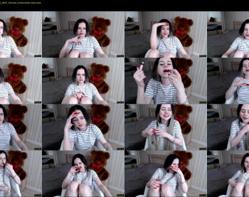 _be_my_daddy — 34 minute Chaturbate female cam show recording, 1080p, May 2, 2021