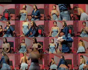 _gaby1 — 70 minute Chaturbate female cam show recording, 1080p, May 2, 2021