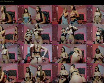 _gaby1 — 70 minute Chaturbate female cam show recording, 1080p, May 2, 2021