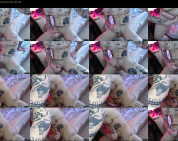_layne — 11 minute Chaturbate male cam show recording, 1080p, May 2, 2021