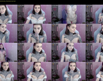 _peni_wise_ — 70 minute Chaturbate female cam show recording, 1080p, May 3, 2021