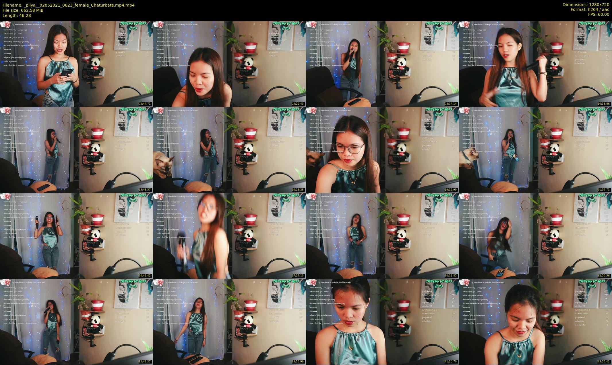 _pilya_ — 47 minute Chaturbate female cam show recording, 720p, May 2, 2021