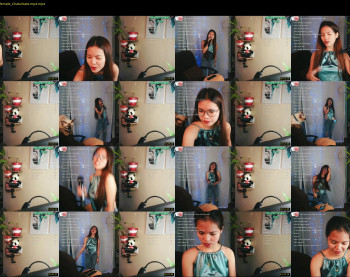 _pilya_ — 47 minute Chaturbate female cam show recording, 720p, May 2, 2021