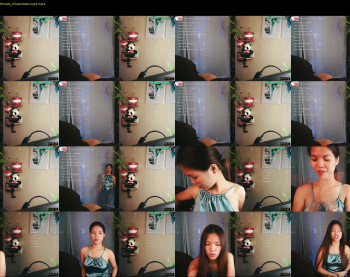 _pilya_ — 25 minute Chaturbate female cam show recording, 720p, May 2, 2021