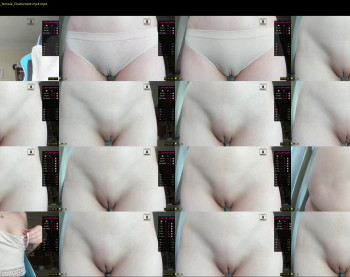 _witch__ — 57 minute Chaturbate female cam show recording, 1080p, May 2, 2021