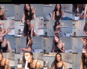 abiee__ — 114 minute Chaturbate female cam show recording, 720p, May 2, 2021