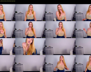 abogailmaartin — 25 minute Chaturbate female cam show recording, 1080p, May 2, 2021