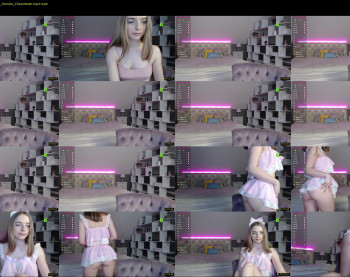 adrykilly — 70 minute Chaturbate female cam show recording, 1080p, May 2, 2021