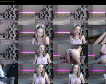adrykilly — 70 minute Chaturbate female cam show recording, 1080p, May 2, 2021