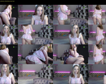 adrykilly — 70 minute Chaturbate female cam show recording, 1080p, May 2, 2021