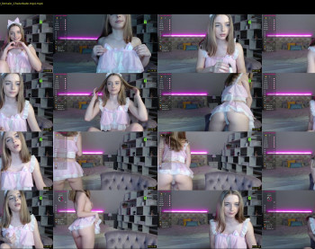 adrykilly — 47 minute Chaturbate female cam show recording, 1080p, May 2, 2021
