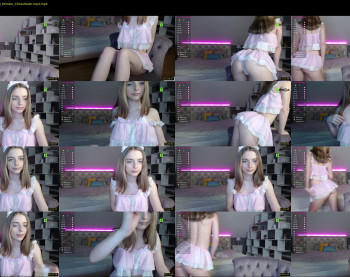 adrykilly — 64 minute Chaturbate female cam show recording, 1080p, May 2, 2021