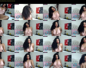 afrodita_smith08 — 40 minute Chaturbate female cam show recording, 1080p, May 3, 2021