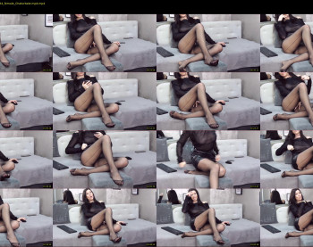 afroditha_ — 4 minute Chaturbate female cam show recording, 1080p, May 2, 2021