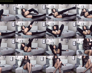 afroditha_ — 22 minute Chaturbate female cam show recording, 1080p, May 2, 2021