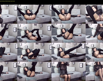 afroditha_ — 51 minute Chaturbate female cam show recording, 1080p, May 2, 2021