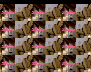 alanna_clark — 50 minute Chaturbate female cam show recording, 1080p, Apr 27, 2021