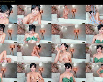 alejastorm — 70 minute Chaturbate female cam show recording, 1080p, May 2, 2021