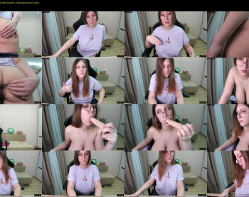 alexa_dream — 70 minute Chaturbate female cam show recording, 1080p, May 2, 2021