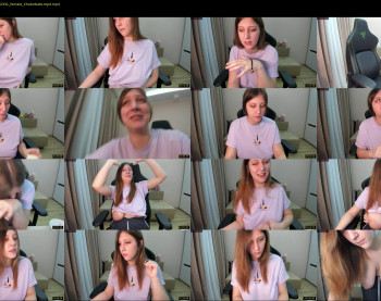 alexa_dream — 70 minute Chaturbate female cam show recording, 1080p, May 2, 2021