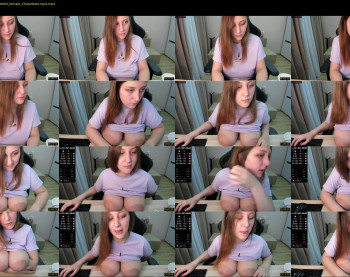 alexa_dream — 29 minute Chaturbate female cam show recording, 1080p, May 3, 2021