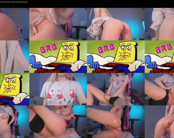 alice_kosmos — 70 minute Chaturbate female cam show recording, 1080p, May 2, 2021