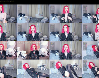 alicentity — 70 minute Chaturbate female cam show recording, 1080p, May 2, 2021