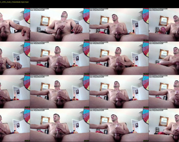 alphamasterjax — 68 minute Chaturbate male cam show recording, 720p, May 2, 2021