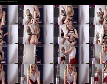 amazingkelly — 70 minute Chaturbate female cam show recording, 720p, May 2, 2021