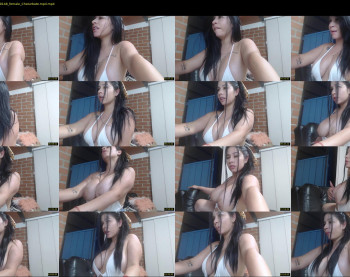amy_queen7 — 24 minute Chaturbate female cam show recording, 1080p, May 3, 2021