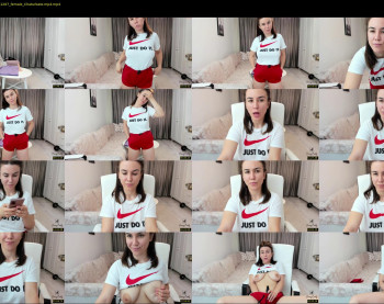 anayscaandy — 28 minute Chaturbate female cam show recording, 720p, May 2, 2021