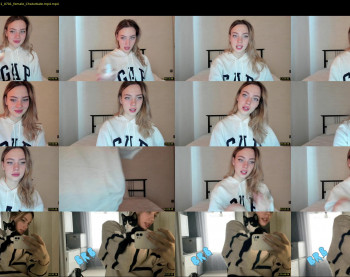 angel_from_sky — 70 minute Chaturbate female cam show recording, 1080p, May 2, 2021