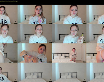 angel_from_sky — 70 minute Chaturbate female cam show recording, 1080p, May 2, 2021