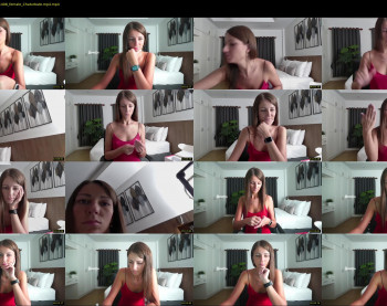 anna_shine_ — 35 minute Chaturbate female cam show recording, 1080p, May 2, 2021