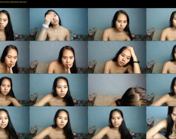 annaxnasty — 17 minute Chaturbate female cam show recording, 720p, May 3, 2021