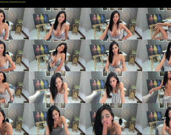 annybeiker — 50 minute Chaturbate female cam show recording, 1080p, May 3, 2021