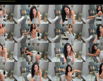 annybeiker — 23 minute Chaturbate female cam show recording, 1080p, May 3, 2021