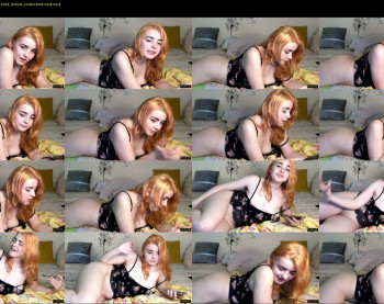 aswildorange — 24 minute Chaturbate female cam show recording, 720p, May 2, 2021