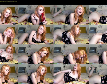 aswildorange — 61 minute Chaturbate female cam show recording, 720p, May 2, 2021