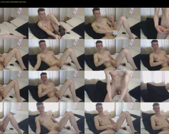 athleticloganx — 70 minute Chaturbate male cam show recording, 1080p, May 2, 2021