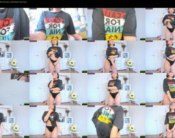 ayame_011 — 47 minute Chaturbate female cam show recording, 720p, May 2, 2021