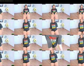 ayame_011 — 5 minute Chaturbate female cam show recording, 720p, May 2, 2021