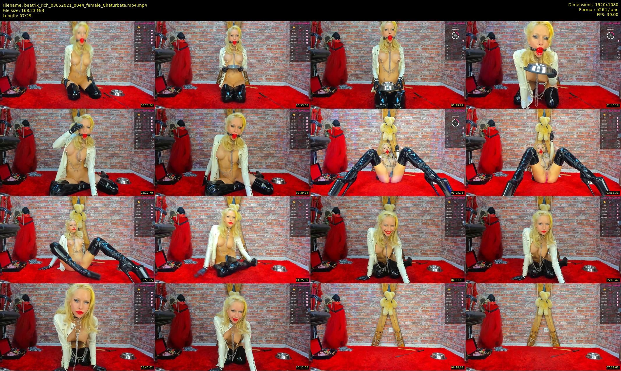 beatrix_rich — 8 minute Chaturbate female cam show recording, 1080p, May 3, 2021